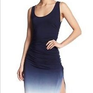 Tie-dye Young, Fabulous, & Broke Maxi